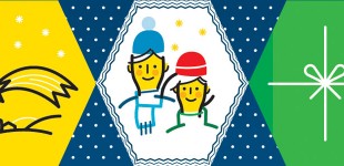 CAF Greetings cards
